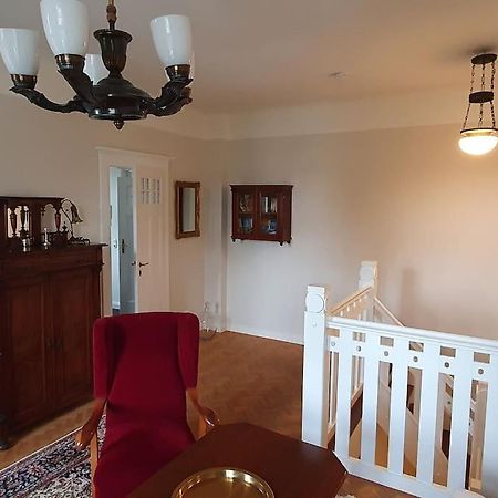 Maisonettewohnung In Elbnaehe Drezda Kültér fotó
