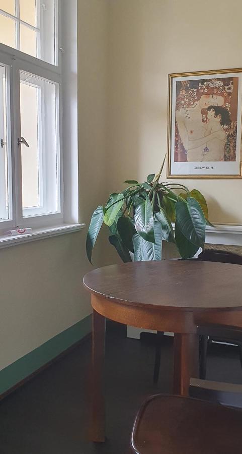 Maisonettewohnung In Elbnaehe Drezda Kültér fotó