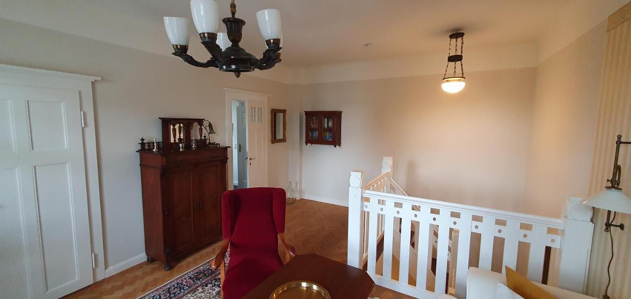 Maisonettewohnung In Elbnaehe Drezda Kültér fotó